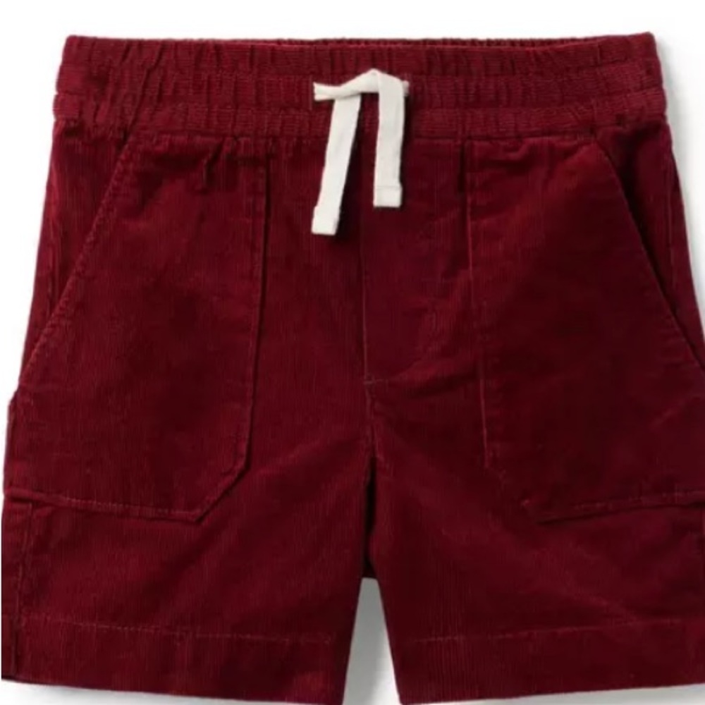 The Corduroy Pull-On Short Janie and Jack